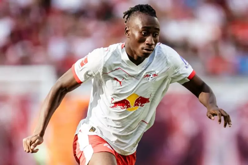 يان دياموندي لاعب لايبزيج